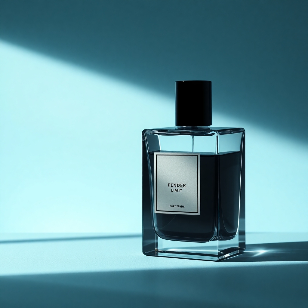 perfume skyga
