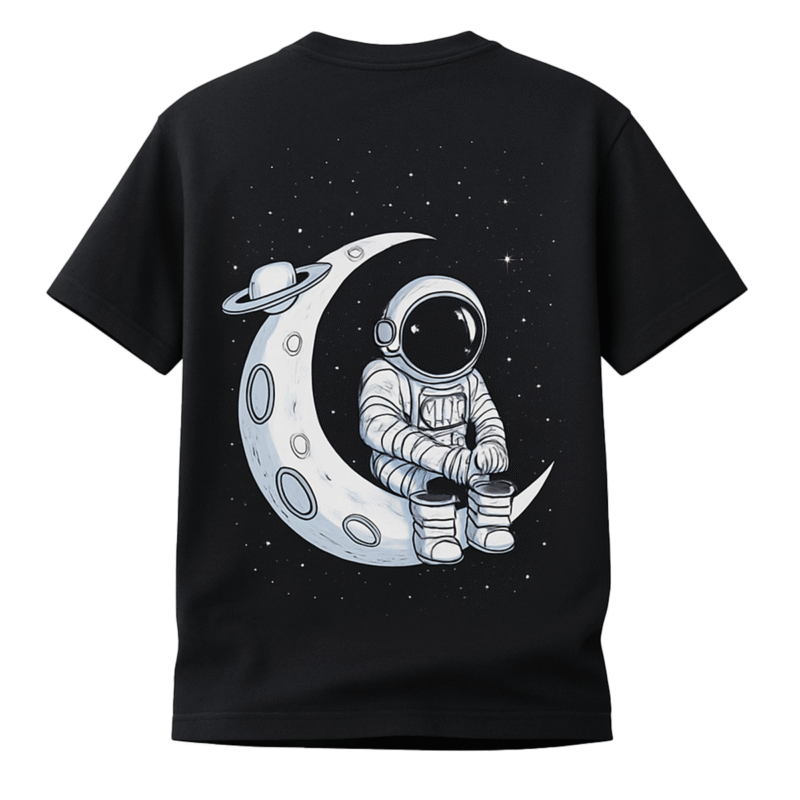 Astronaut Oversized T-shirt